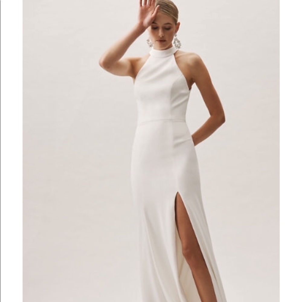 BHLDN Montreal Dress